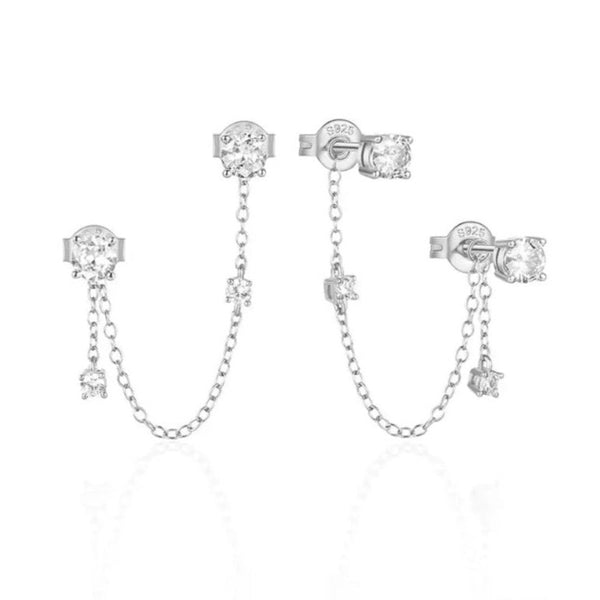 Athina Earrings (Unidad)