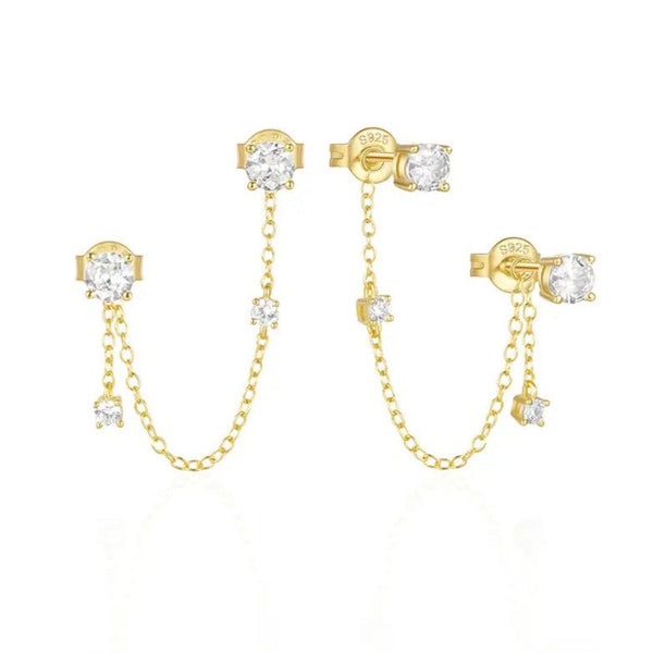 Athina Earrings (Unidad)
