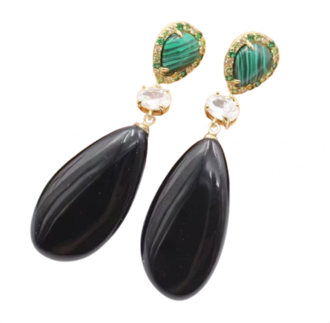 Brigitte Earrings