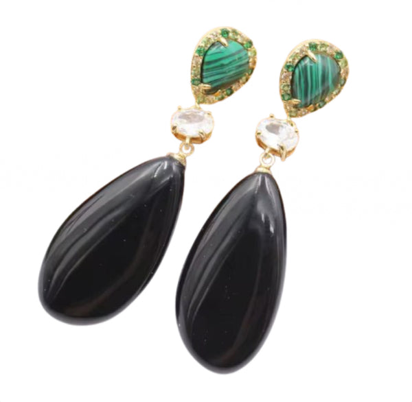 Brigitte Earrings