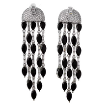 Cargar imagen en el visor de la galería, Saga Earrings
