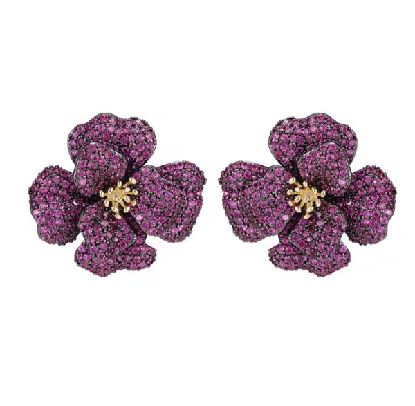 Berna Earrings