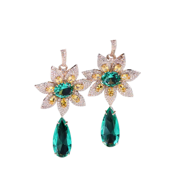 Asya Earrings