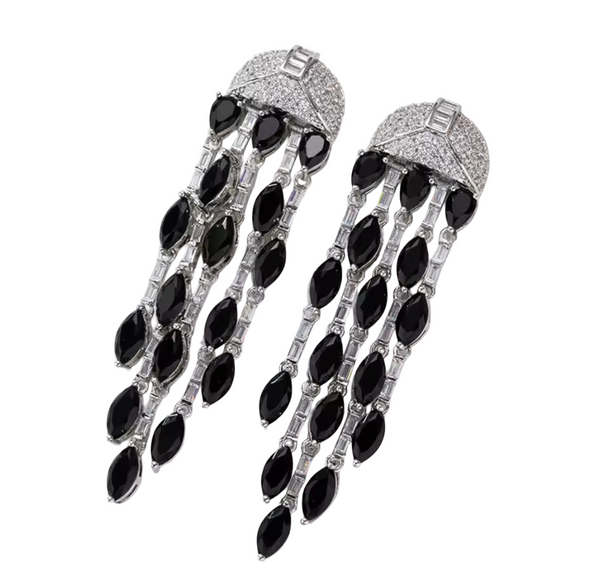 Saga Earrings