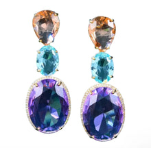 Cargar imagen en el visor de la galería, Ronja Earrings
