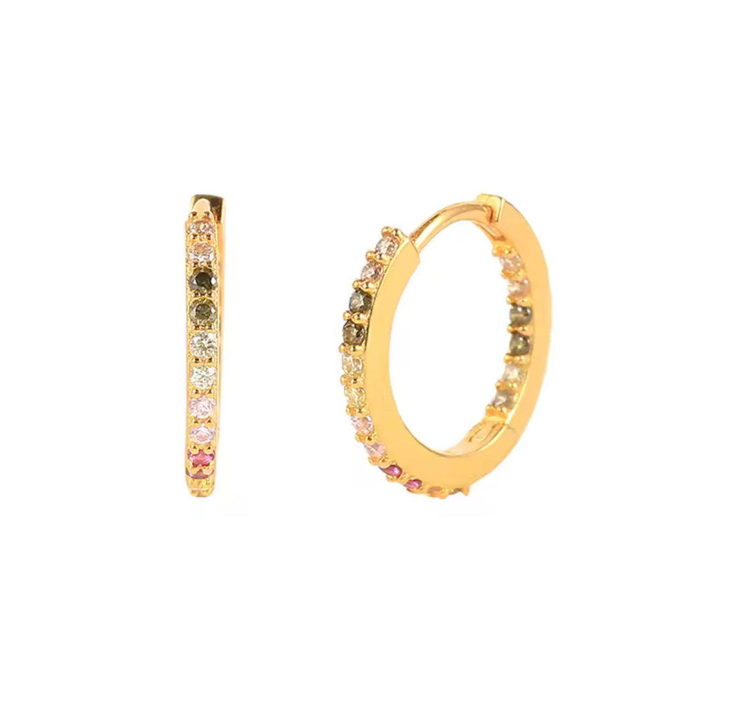 Rainbow Hoops