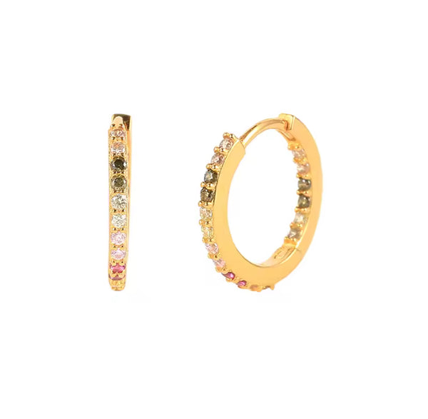 Rainbow Hoops