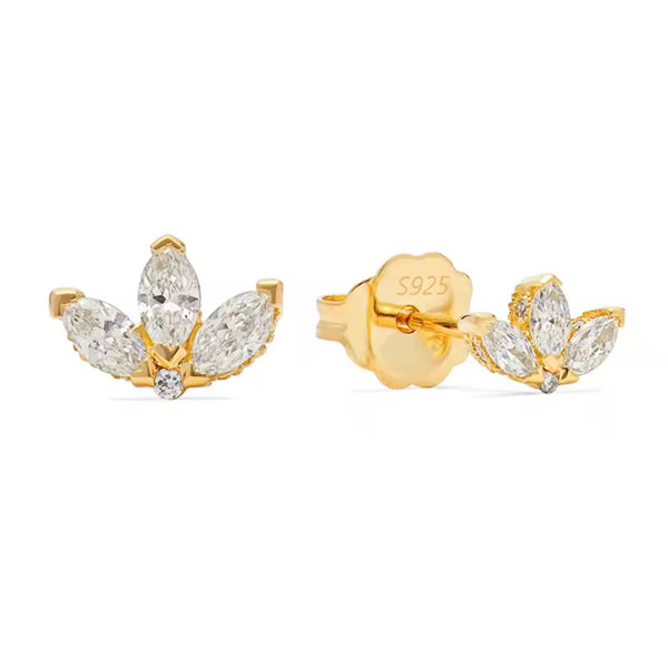 Mini Silvana Earrings (Unidad)