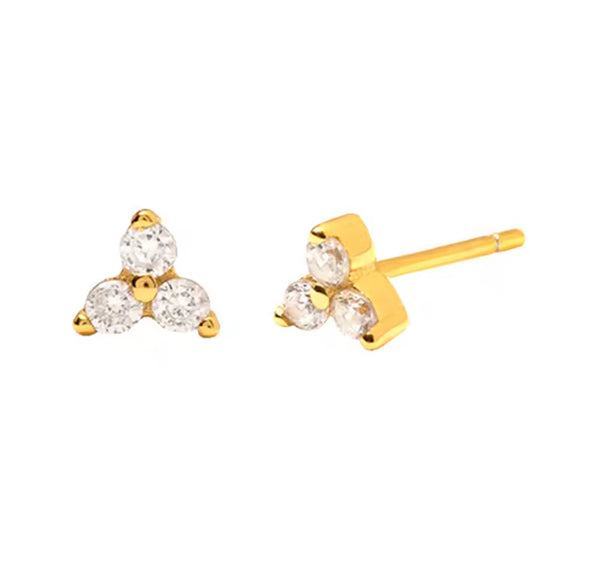 Hana Mini Earrings (Unidad)