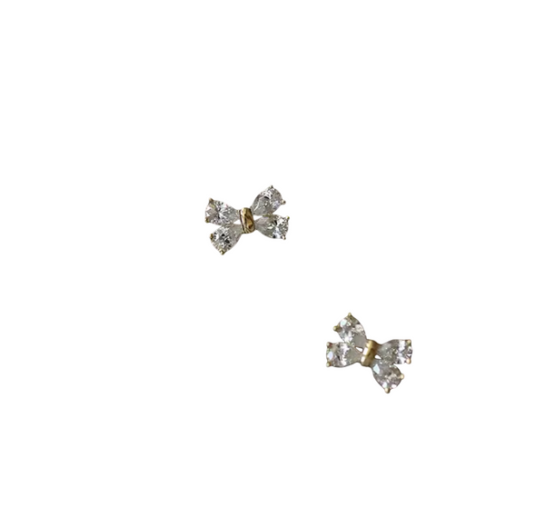 Bow Earrings (Unidad)