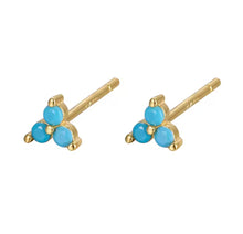 Cargar imagen en el visor de la galería, Hana Mini Earrings (Unidad)
