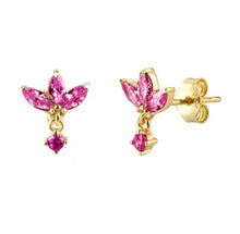 Cargar imagen en el visor de la galería, Amanda Earrings
