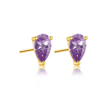 Cargar imagen en el visor de la galería, Gota Dorado Earrings
