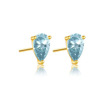 Cargar imagen en el visor de la galería, Gota Dorado Earrings

