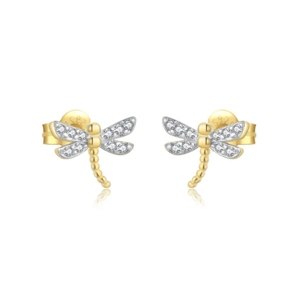 Dragonfly Earrings
