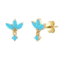 Cargar imagen en el visor de la galería, Amanda Earrings

