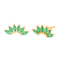 Cargar imagen en el visor de la galería, Crown Earring
