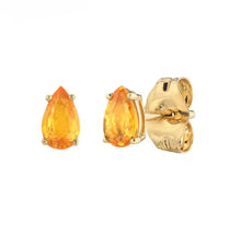 Cargar imagen en el visor de la galería, Gota Dorado Earrings
