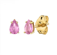 Cargar imagen en el visor de la galería, Gota Dorado Earrings
