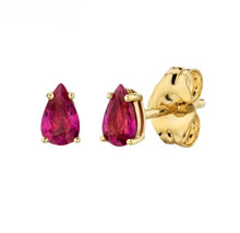 Cargar imagen en el visor de la galería, Gota Dorado Earrings
