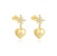 Cargar imagen en el visor de la galería, Long Hertz Earrings
