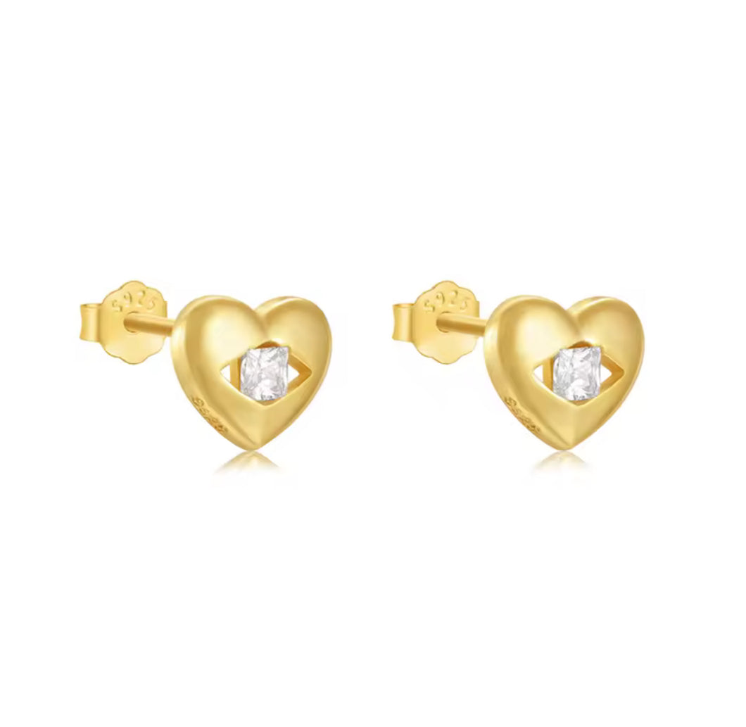 Hertz Earrings