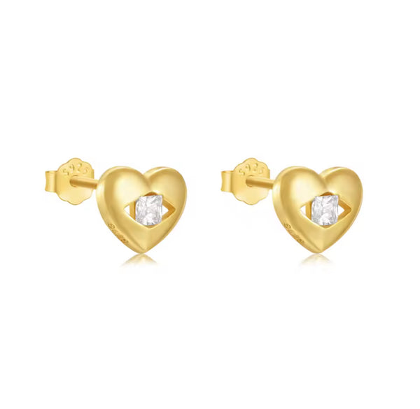 Hertz Earrings