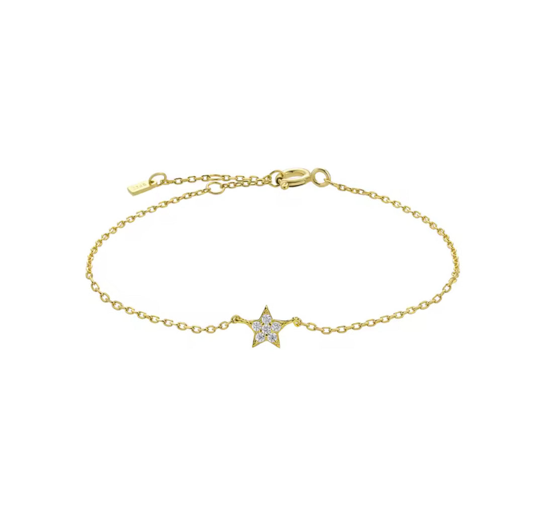 Star Bracelet