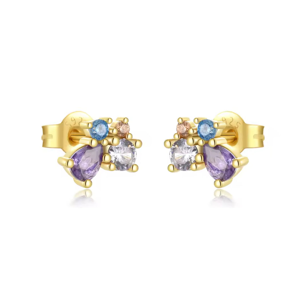 Lila Earrings