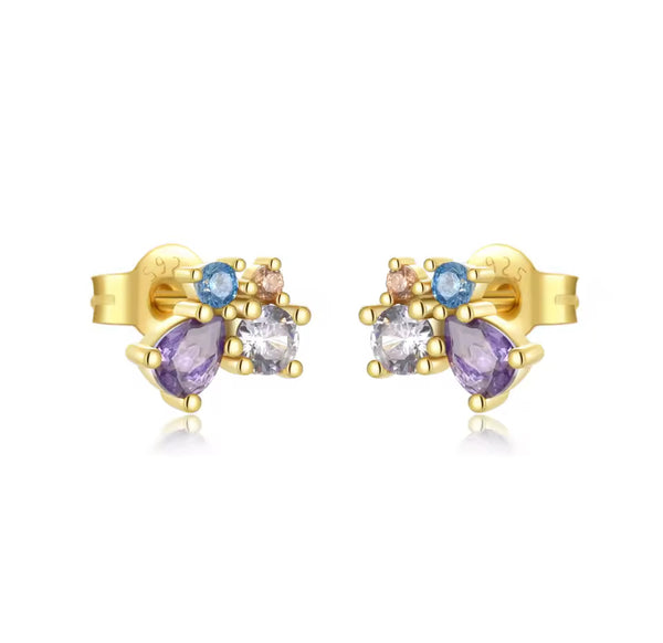 Lila Earrings