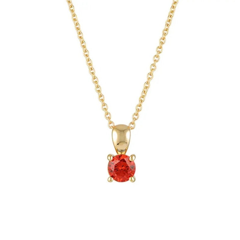 Birthstones Necklace