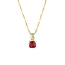 Cargar imagen en el visor de la galería, Birthstones Necklace

