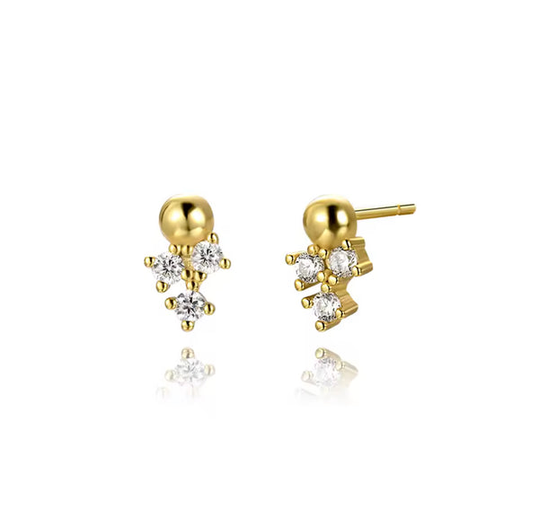 Alexa Mini Earrings (Unidad)
