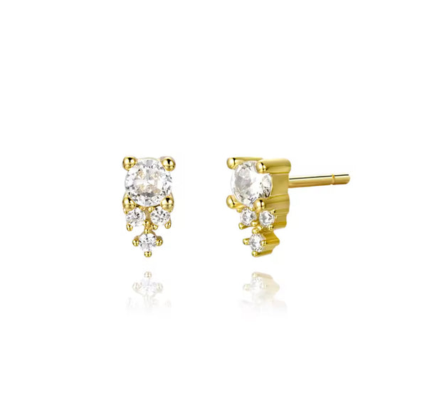 Tana Mini Earrings (Unidad)