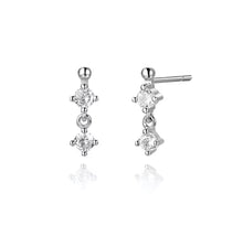 Cargar imagen en el visor de la galería, Alena Mini Earrings (Unidad)
