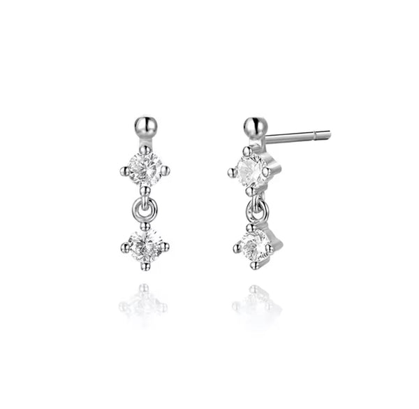 Alena Mini Earrings (Unidad)