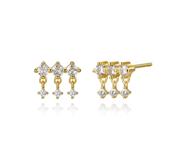 Mich Earrings