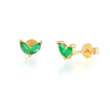 Cargar imagen en el visor de la galería, Tallo Earrings (Unidad)
