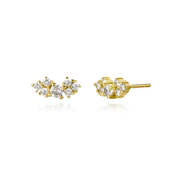 Paulina Mini Earrings (Unidad)