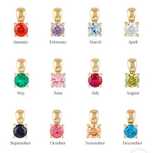 Cargar imagen en el visor de la galería, Birthstones Necklace
