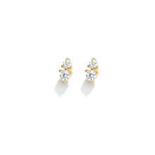 Cargar imagen en el visor de la galería, Tana Mini Earrings (Unidad)
