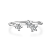Cargar imagen en el visor de la galería, Star Ring
