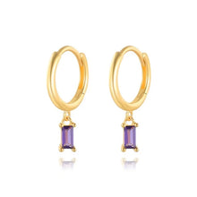 Cargar imagen en el visor de la galería, Geometric Hoop
