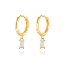 Cargar imagen en el visor de la galería, Geometric Hoop
