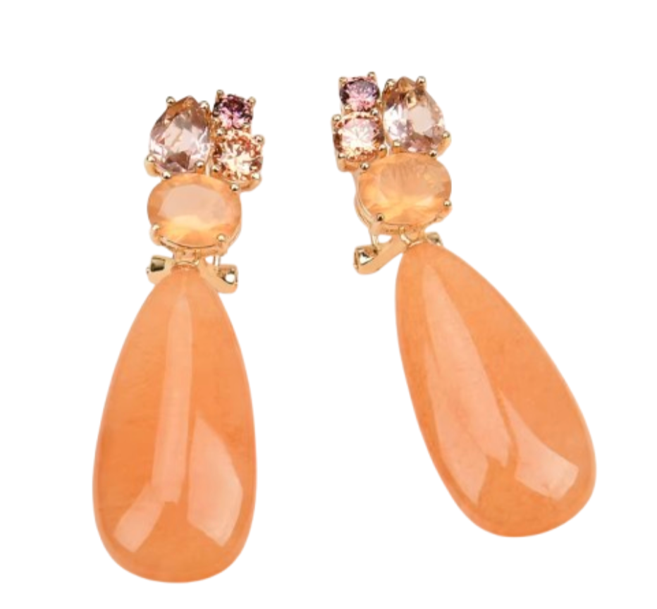 Jade Earrings