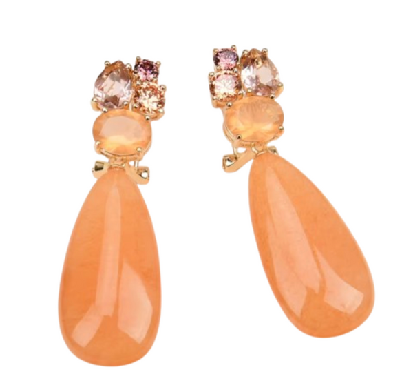 Jade Earrings