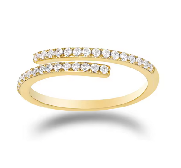 Amber Ring