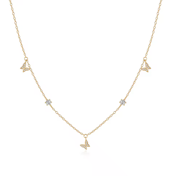 Butterfly Necklace