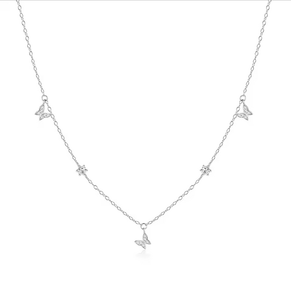 Butterfly Necklace
