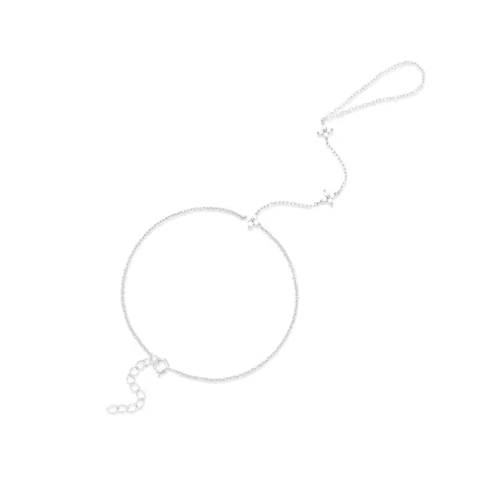 Slave Flower Bracelet